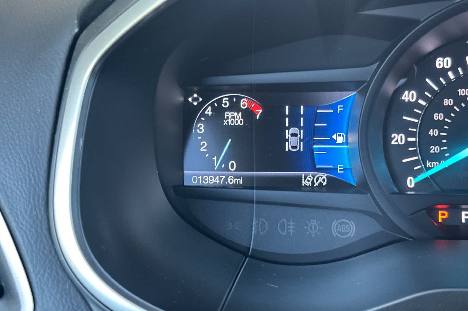 Thumbnail: 2021 Ford Edge - 30