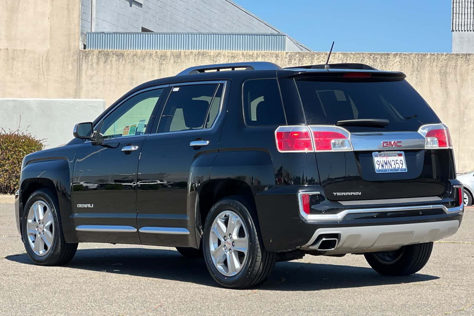 Thumbnail: 2017 GMC Terrain - 7