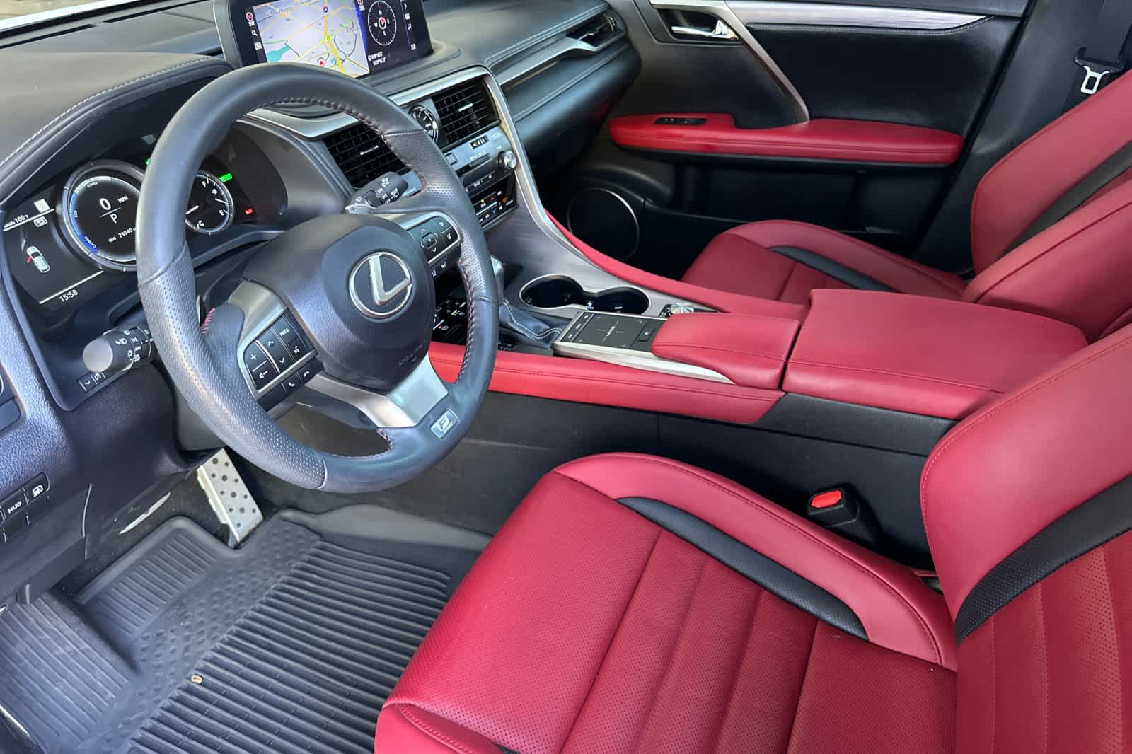 Thumbnail: 2022 Lexus RX - 11