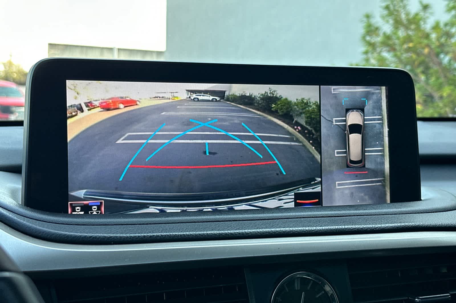 Thumbnail: 2022 Lexus RX - 22