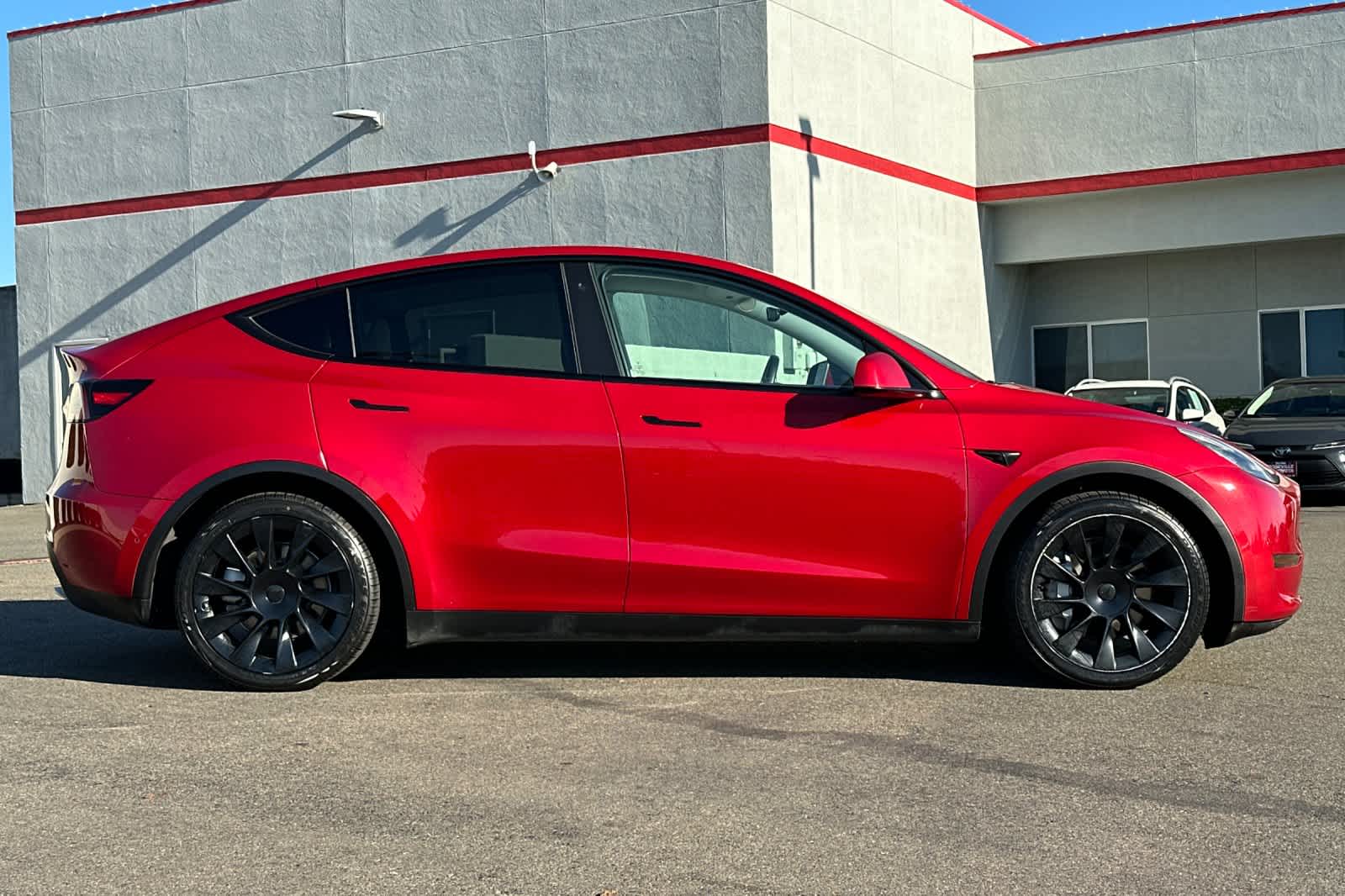 Thumbnail: 2021 Tesla Model Y - 6
