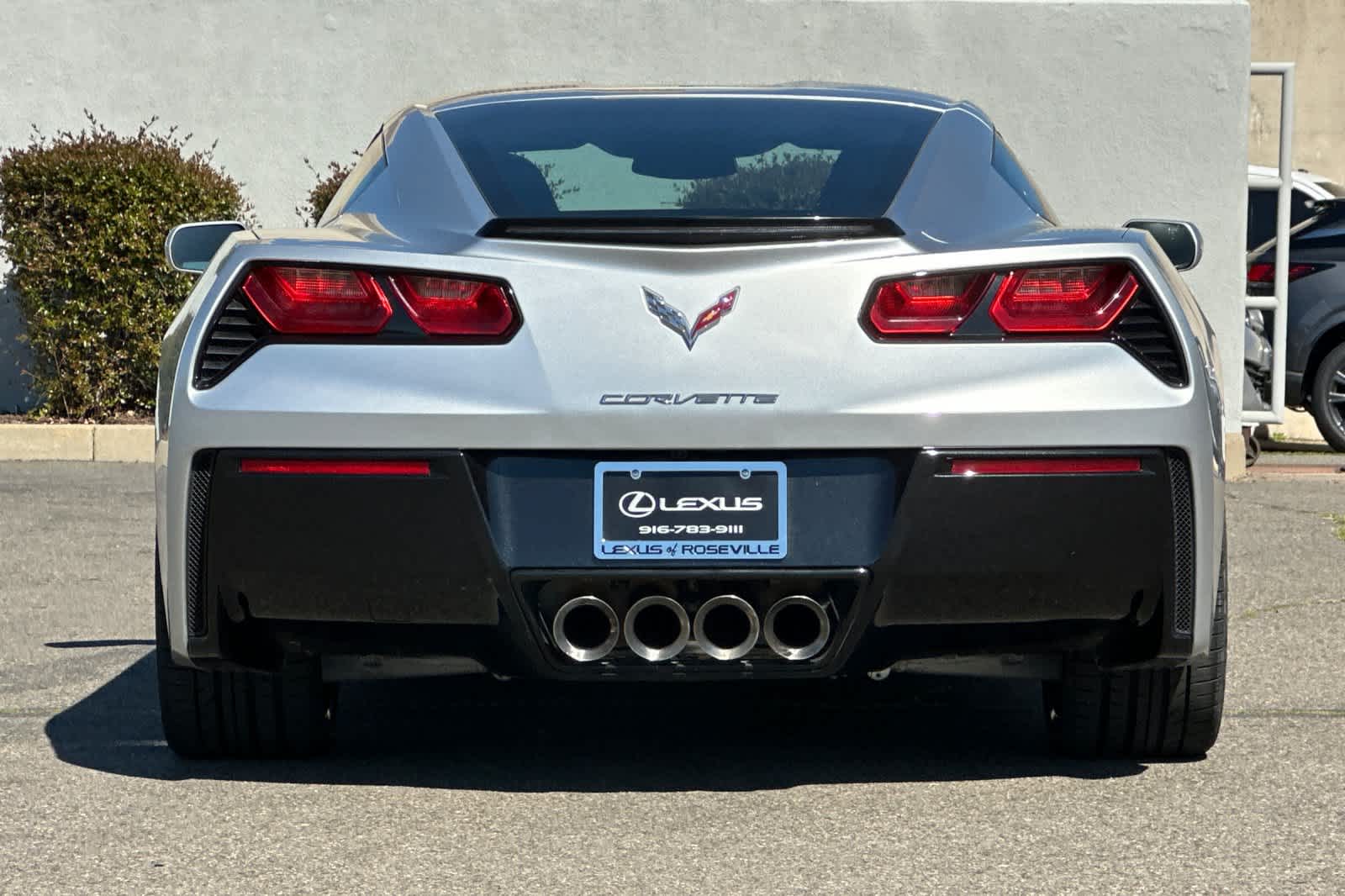 Thumbnail: 2018 Chevrolet Corvette - 6