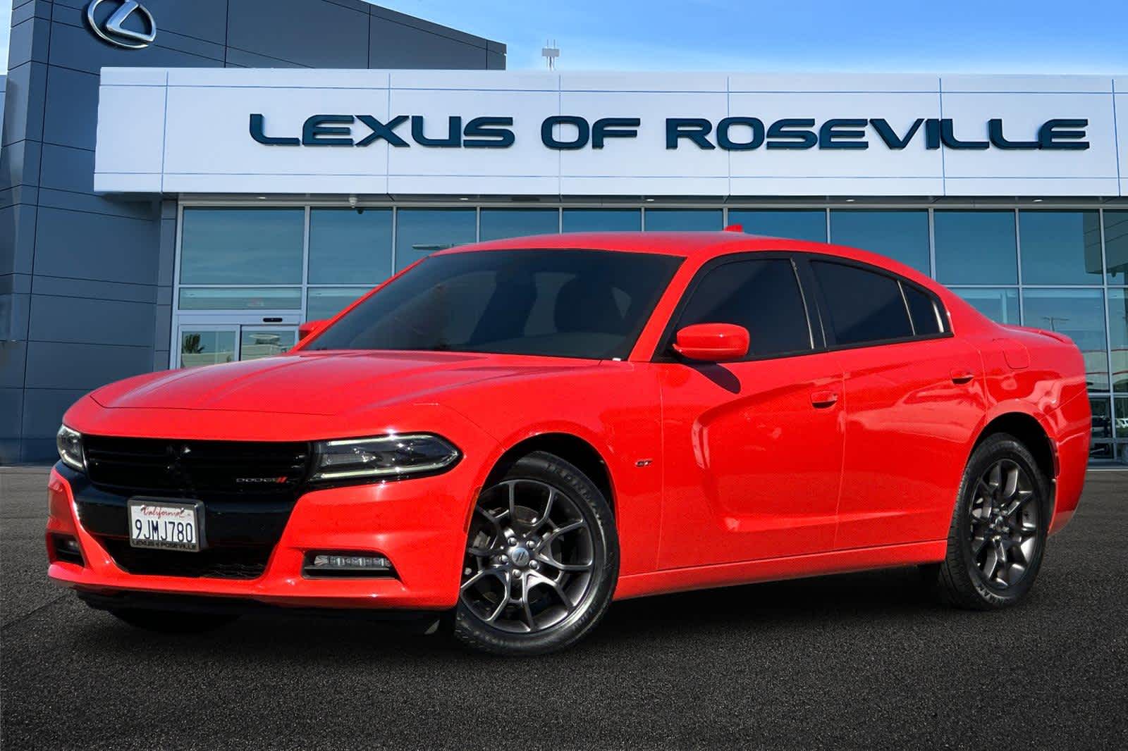 2018 Dodge Charger GT -
                  Roseville, CA