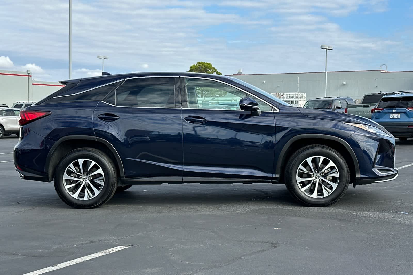 Thumbnail: 2021 Lexus RX - 6