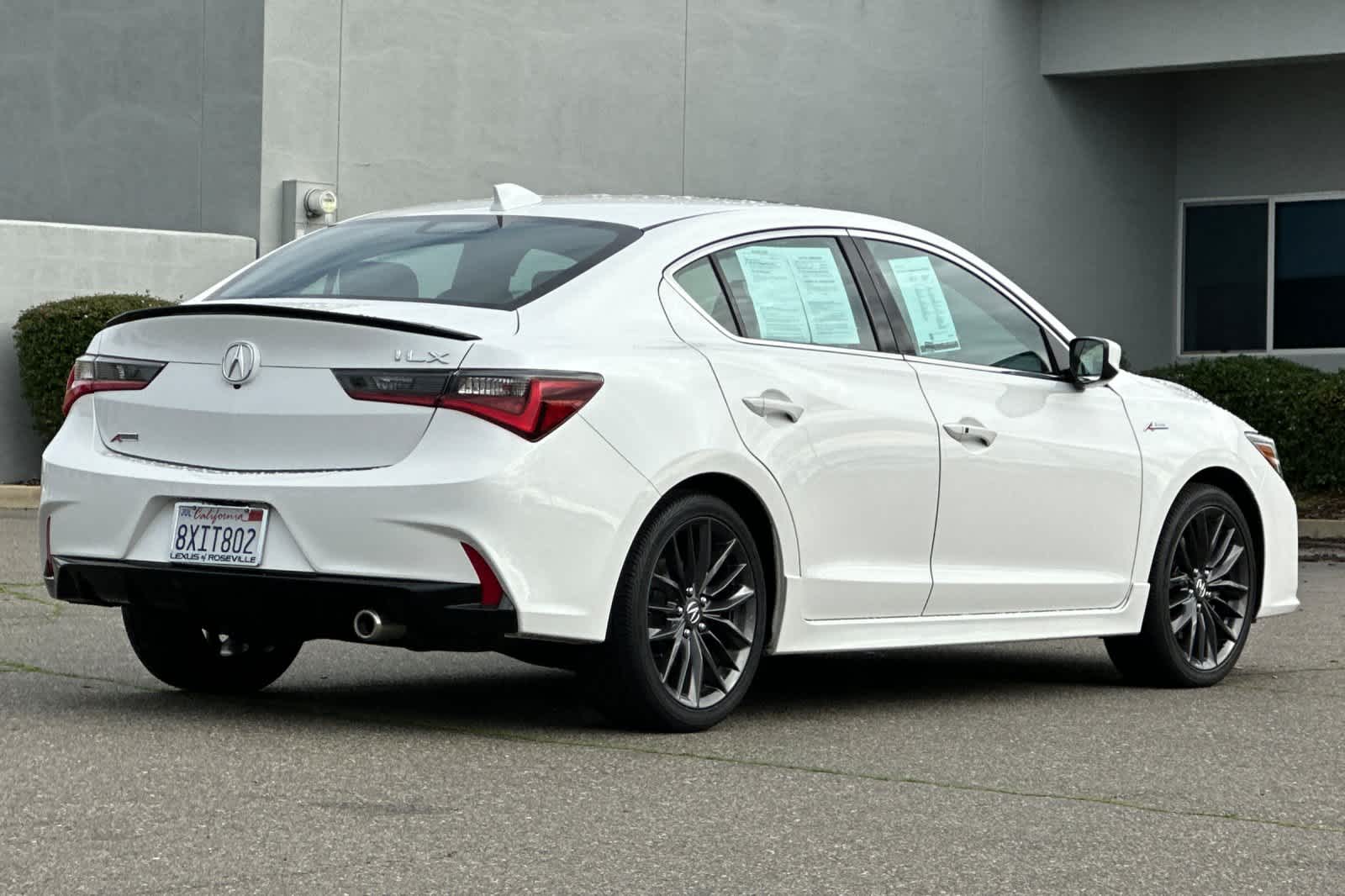 Thumbnail: 2021 Acura ILX - 2