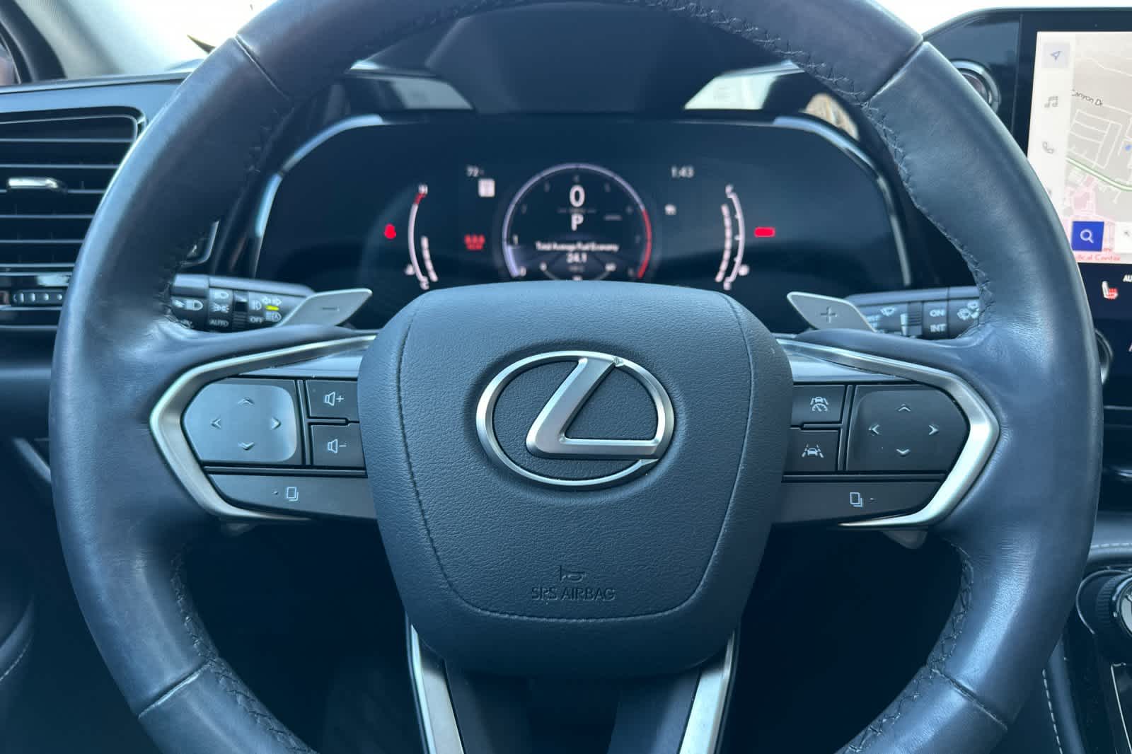 Thumbnail: 2024 Lexus NX - 26