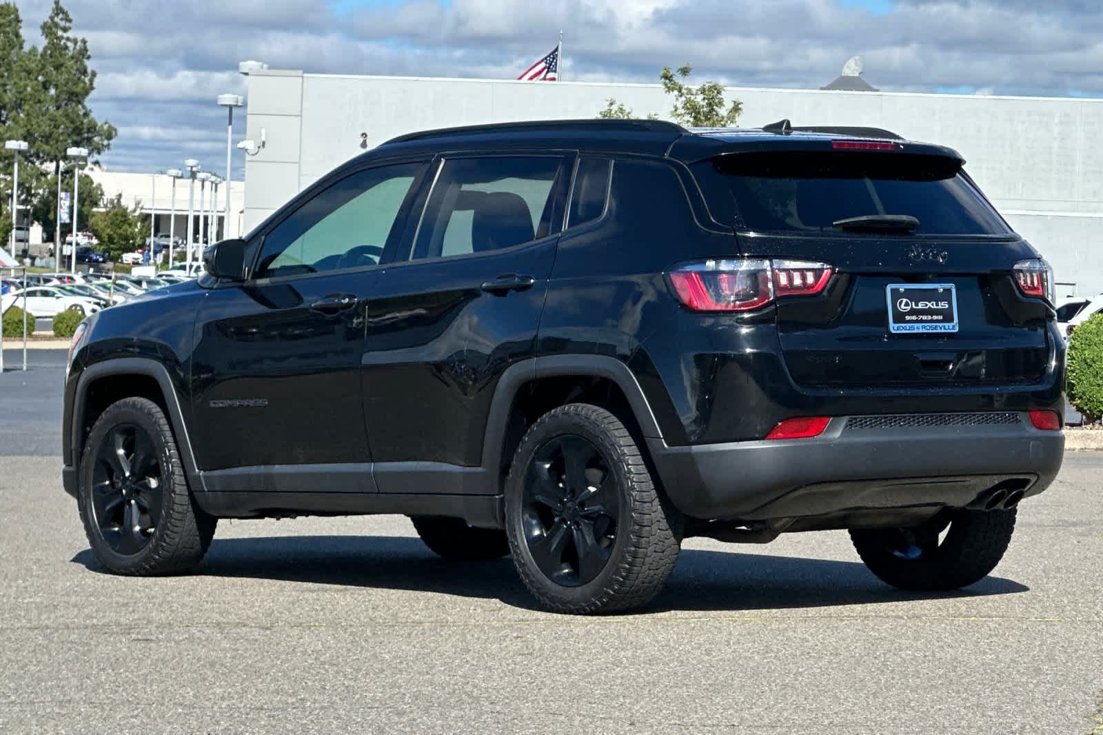 Thumbnail: 2021 Jeep Compass - 7