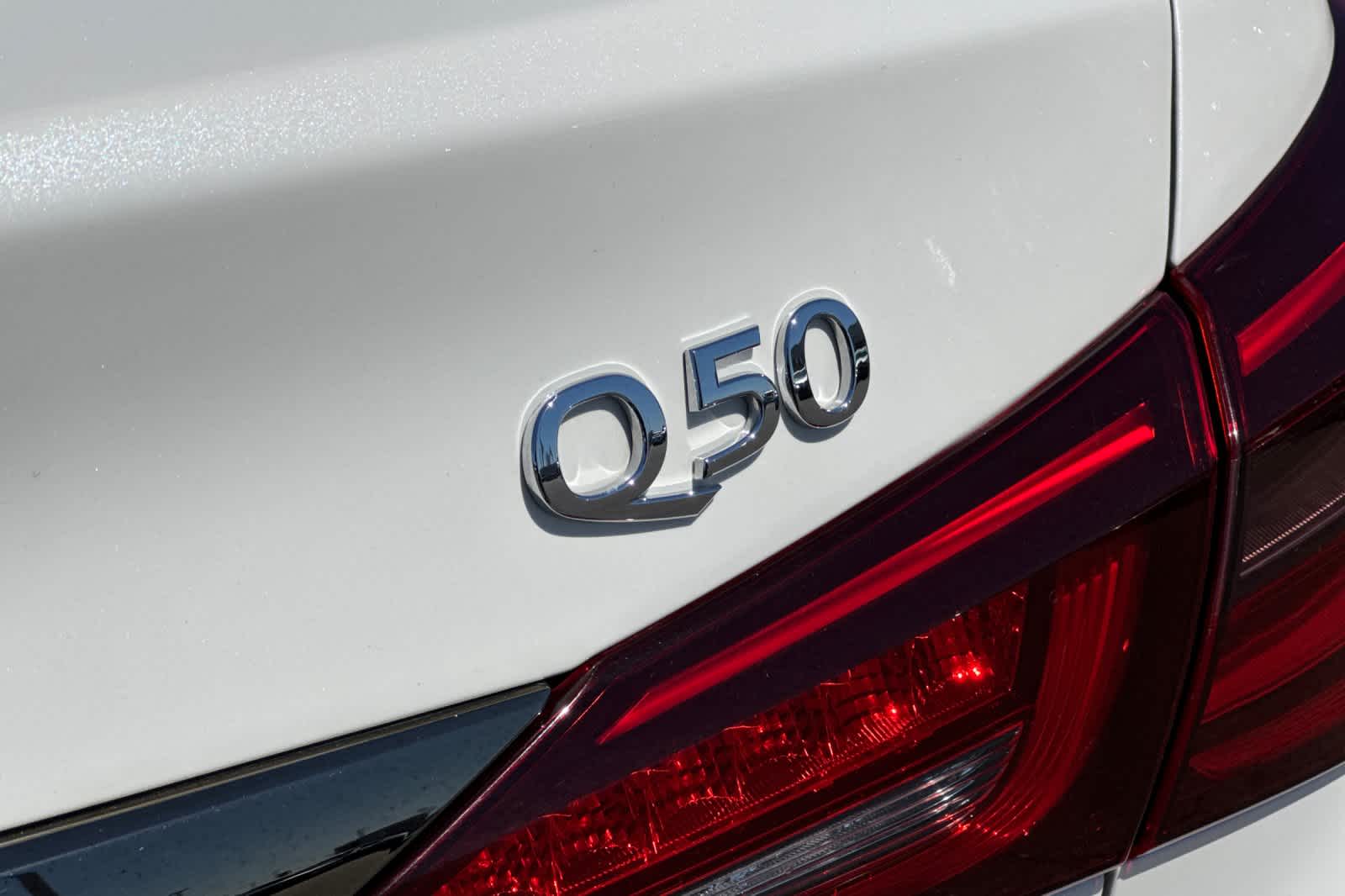 Thumbnail: 2021 INFINITI Q50 - 33