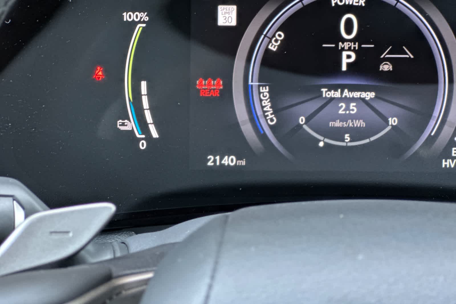 Thumbnail: 2025 Lexus NX - 30