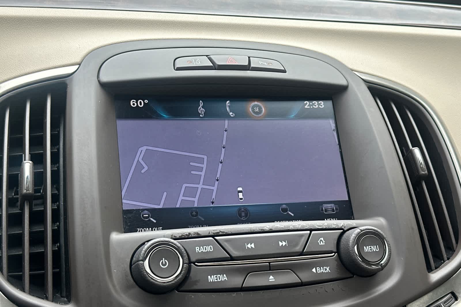 Thumbnail: 2015 Buick LaCrosse - 21