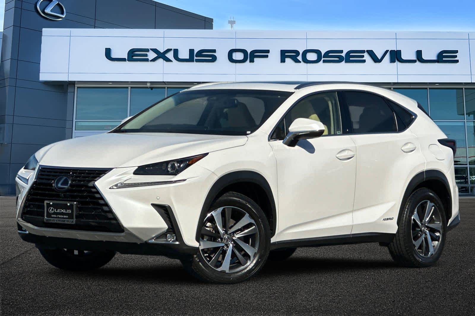Thumbnail: 2019 Lexus NX - 1
