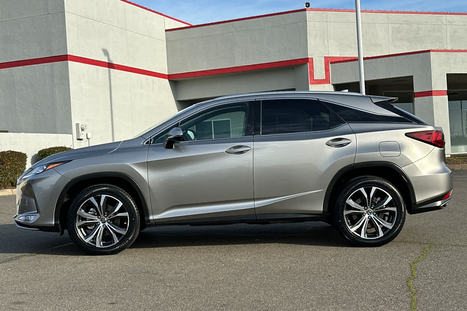 Thumbnail: 2022 Lexus RX - 9