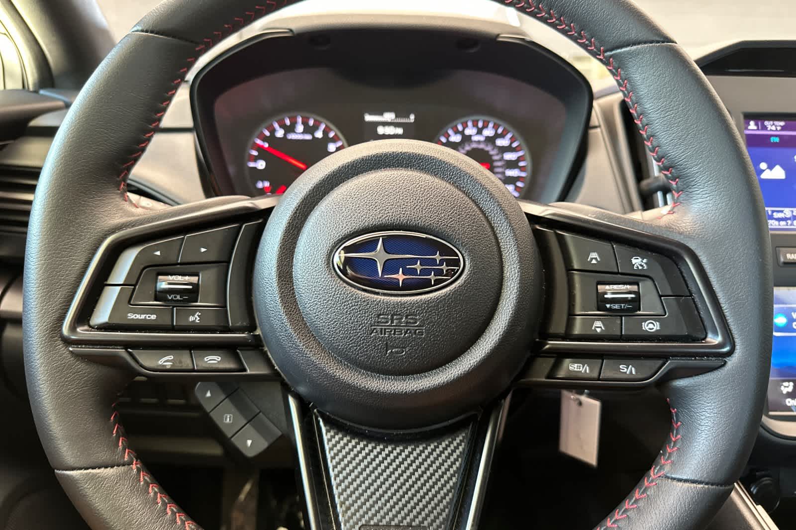Thumbnail: 2022 Subaru WRX - 22