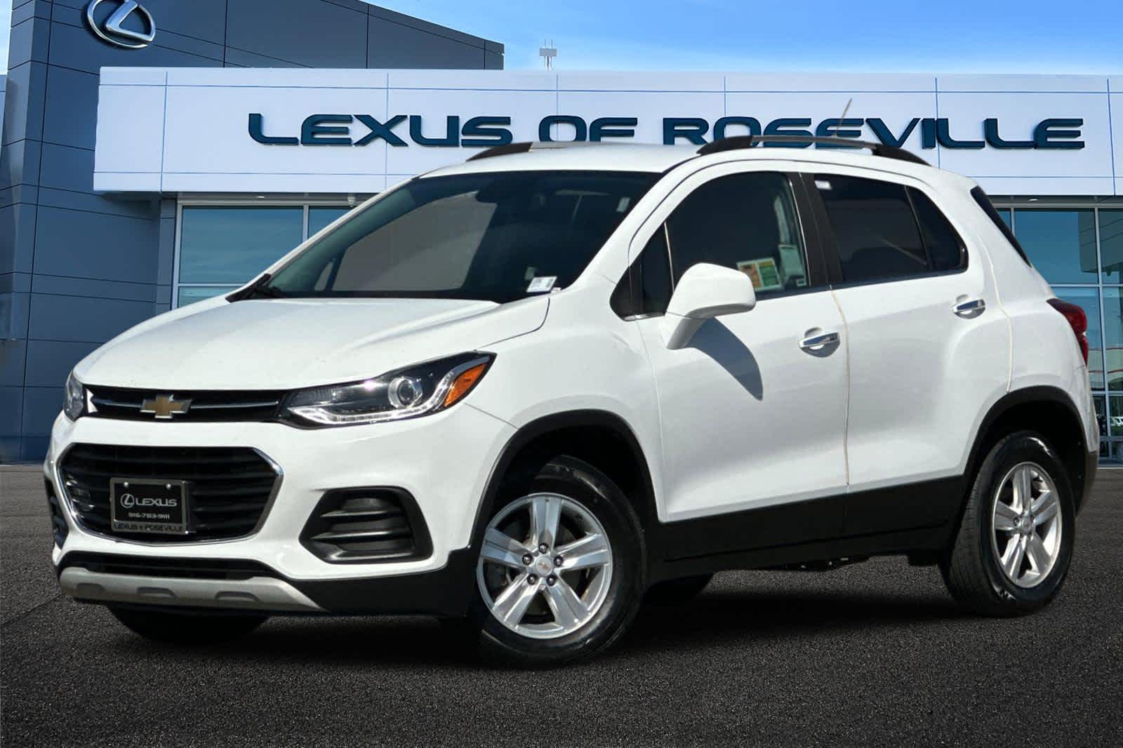 2019 Chevrolet Trax LT -
                  Roseville, CA