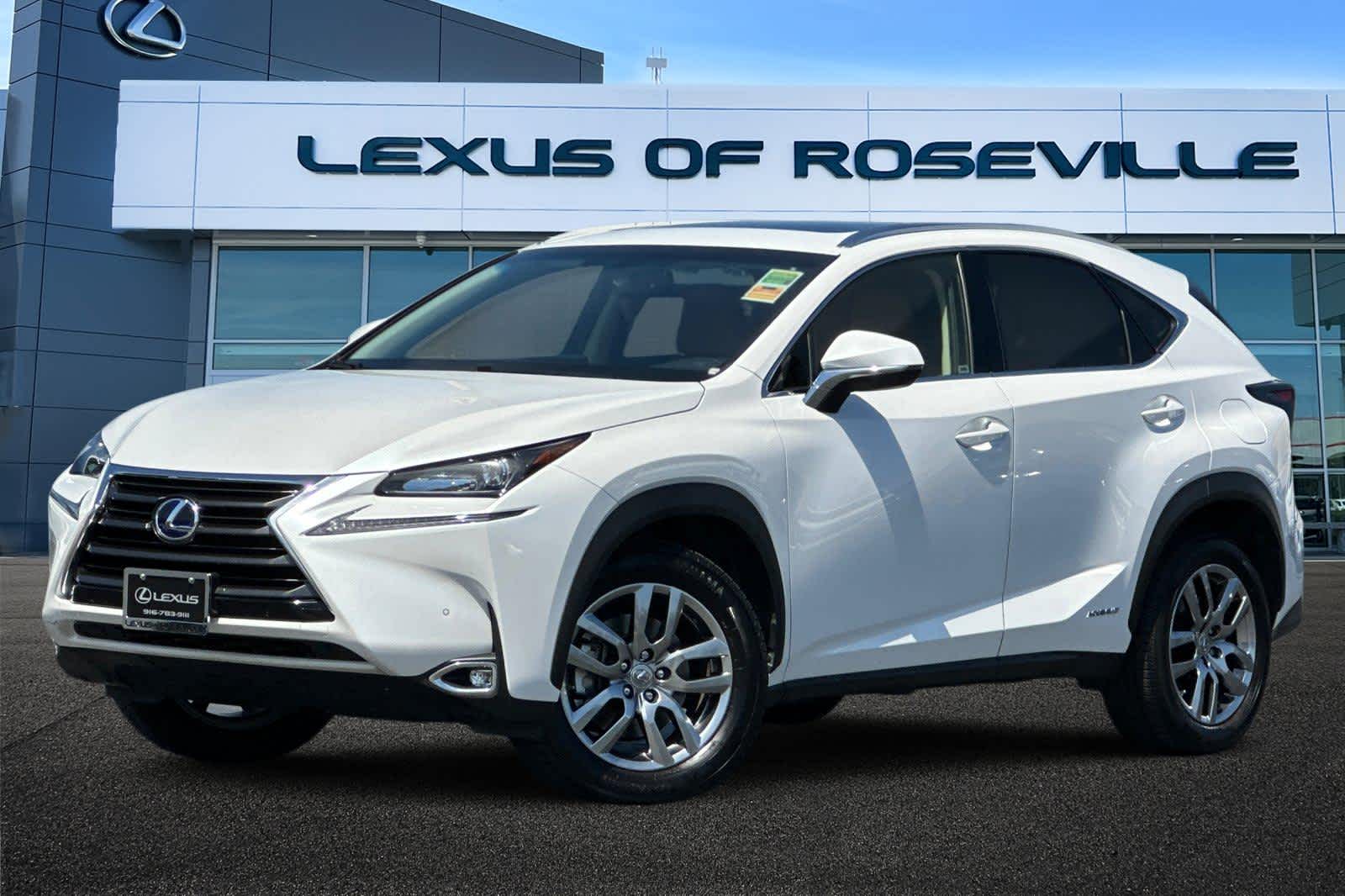 Thumbnail: 2016 Lexus NX - 1