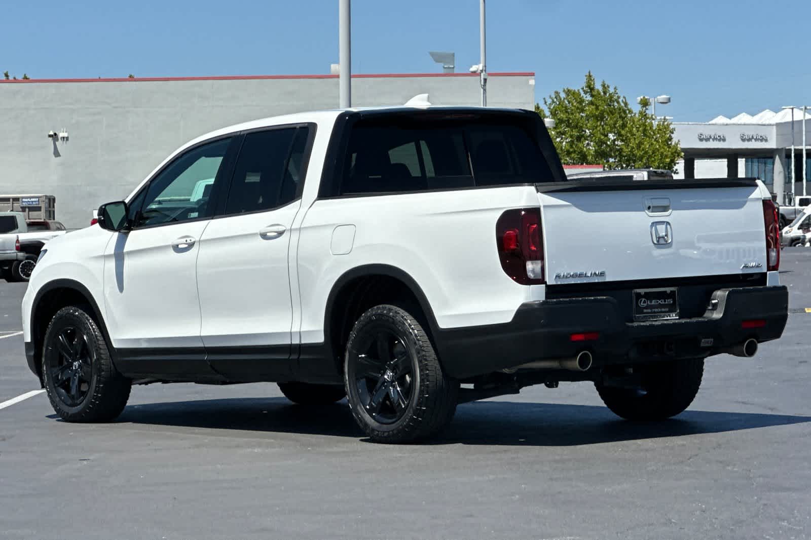 Thumbnail: 2022 Honda Ridgeline - 7