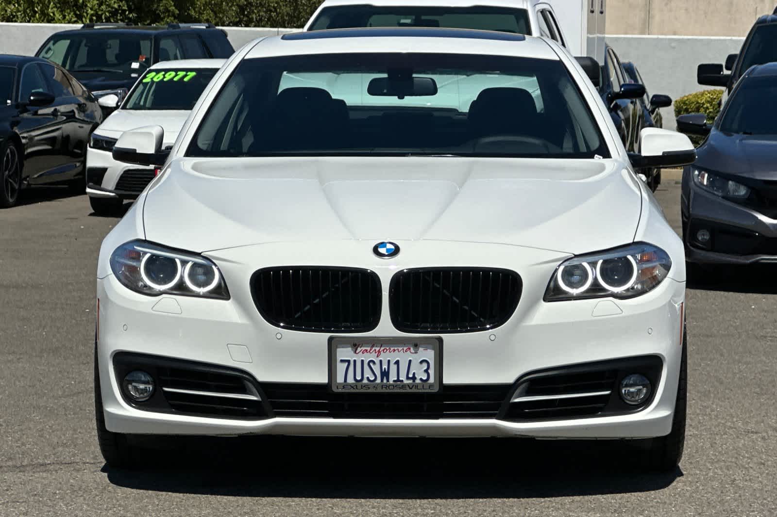 Thumbnail: 2016 BMW 5 Series - 10