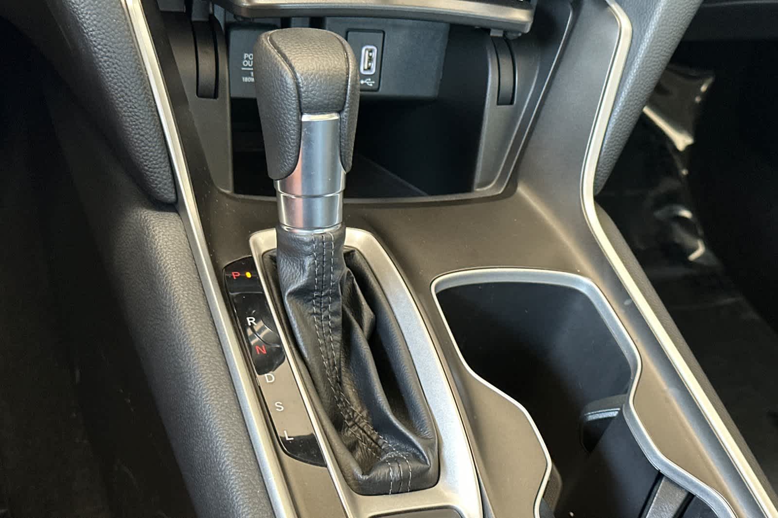 2018 Honda Accord EX 22