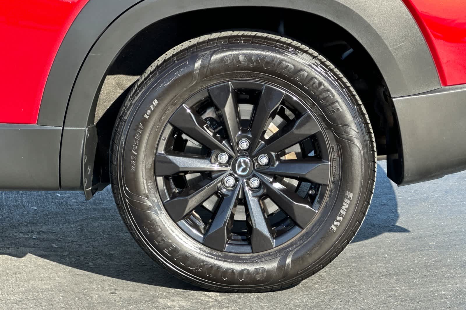 Thumbnail: 2024 Mazda CX-50 - 31