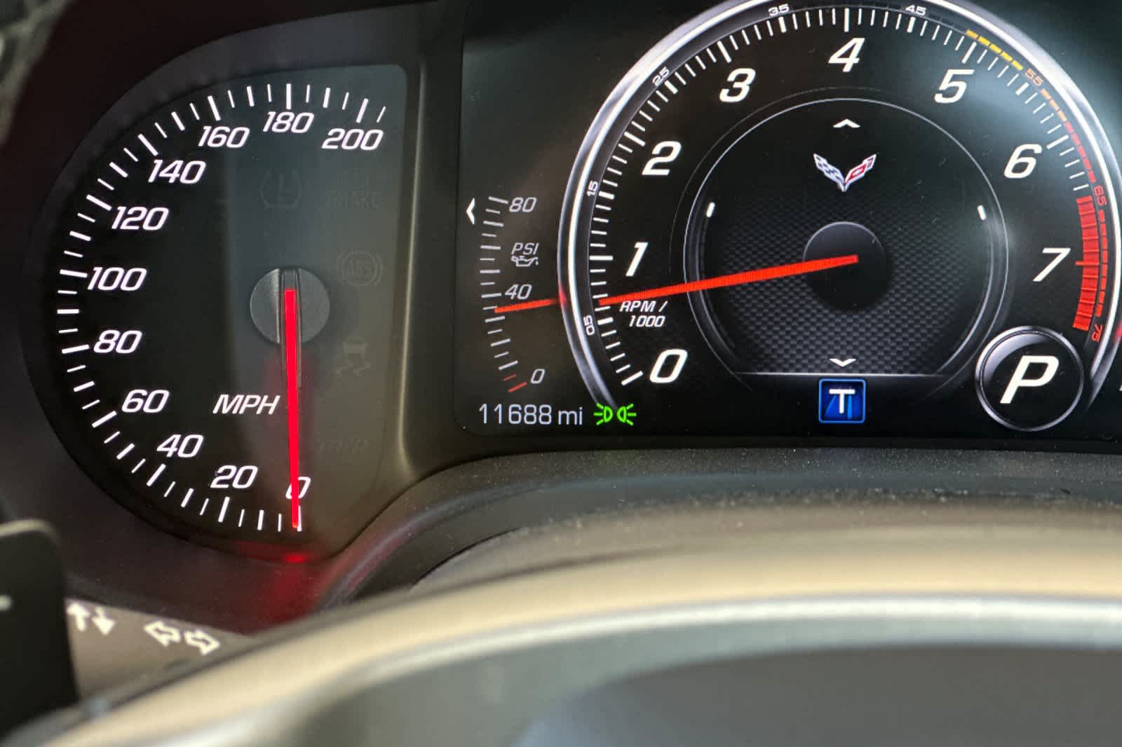 Thumbnail: 2018 Chevrolet Corvette - 25