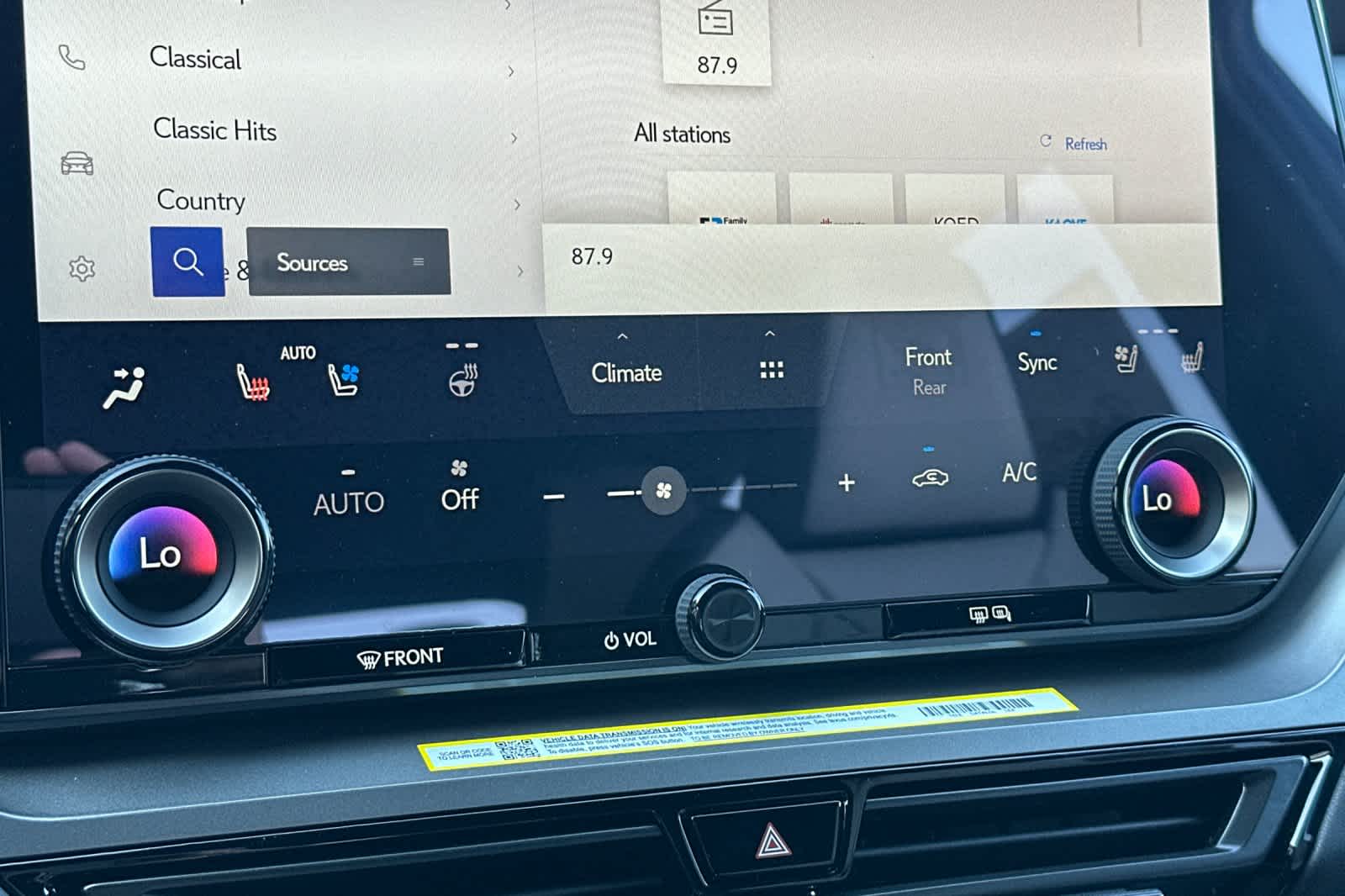 Thumbnail: 2025 Lexus TX - 23