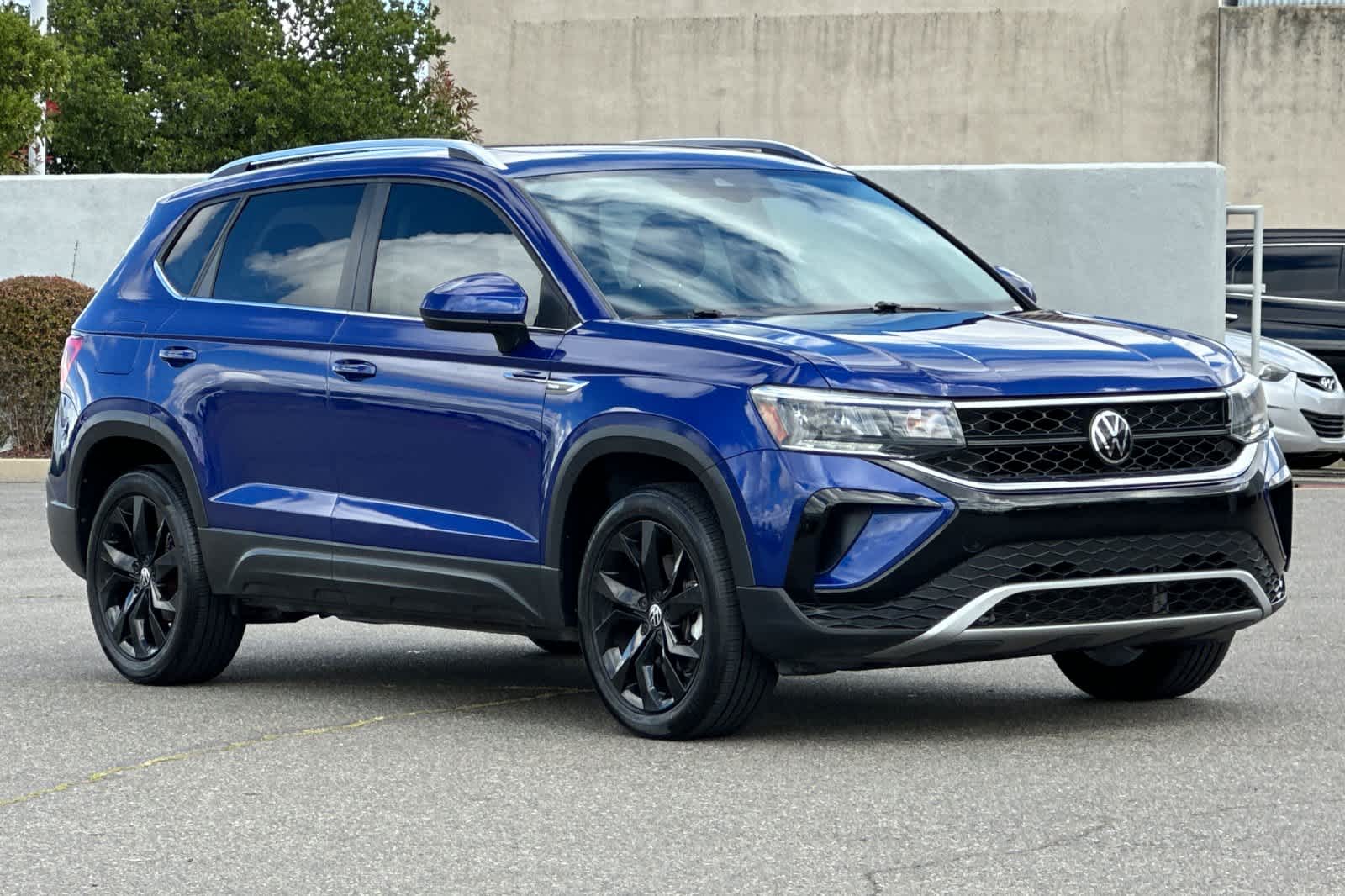 Thumbnail: 2024 Volkswagen Taos - 5