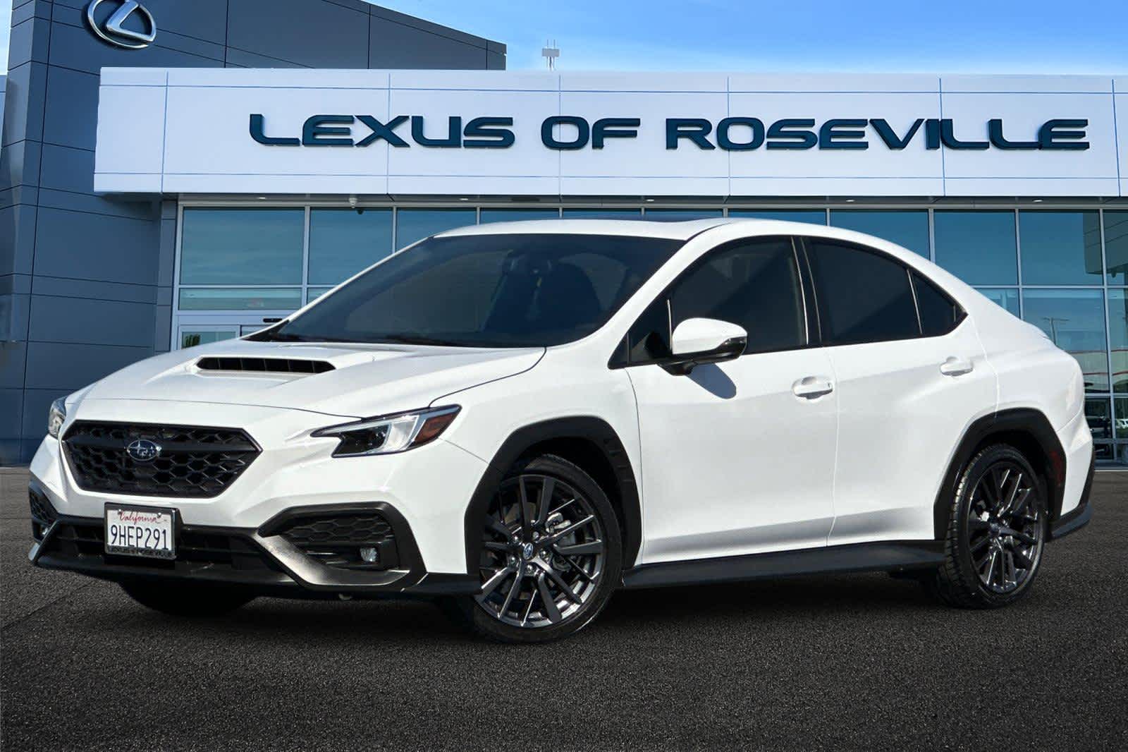Thumbnail: 2022 Subaru WRX - 1