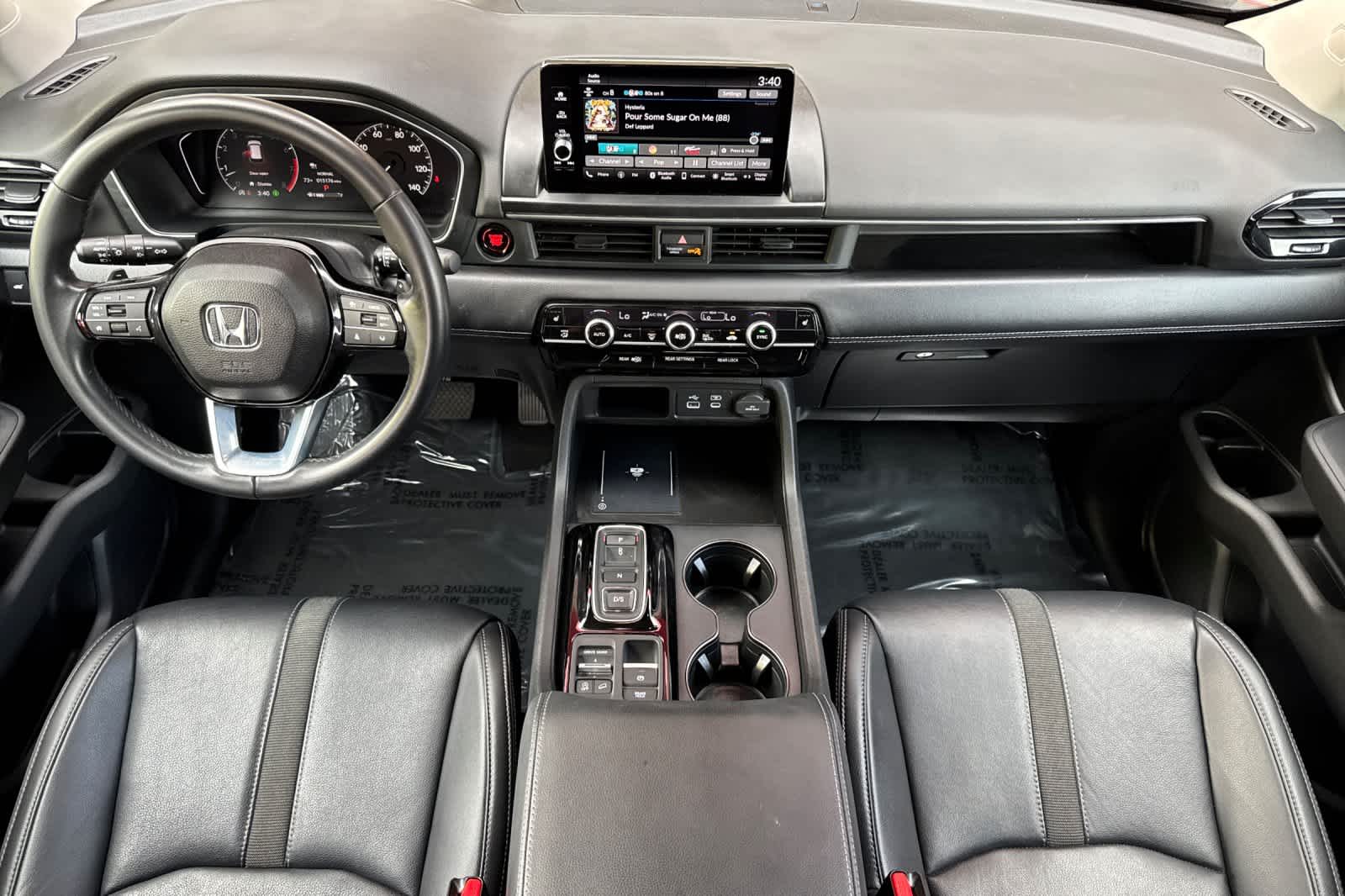 Thumbnail: 2024 Honda Pilot - 3