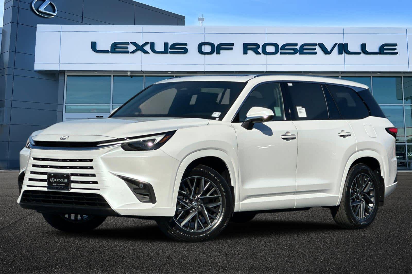 Thumbnail: 2026 Lexus TX - 1