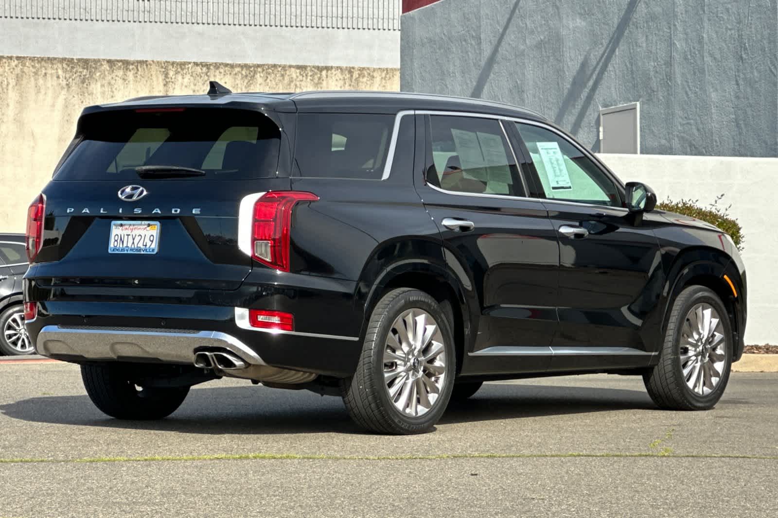 Thumbnail: 2020 Hyundai Palisade - 2