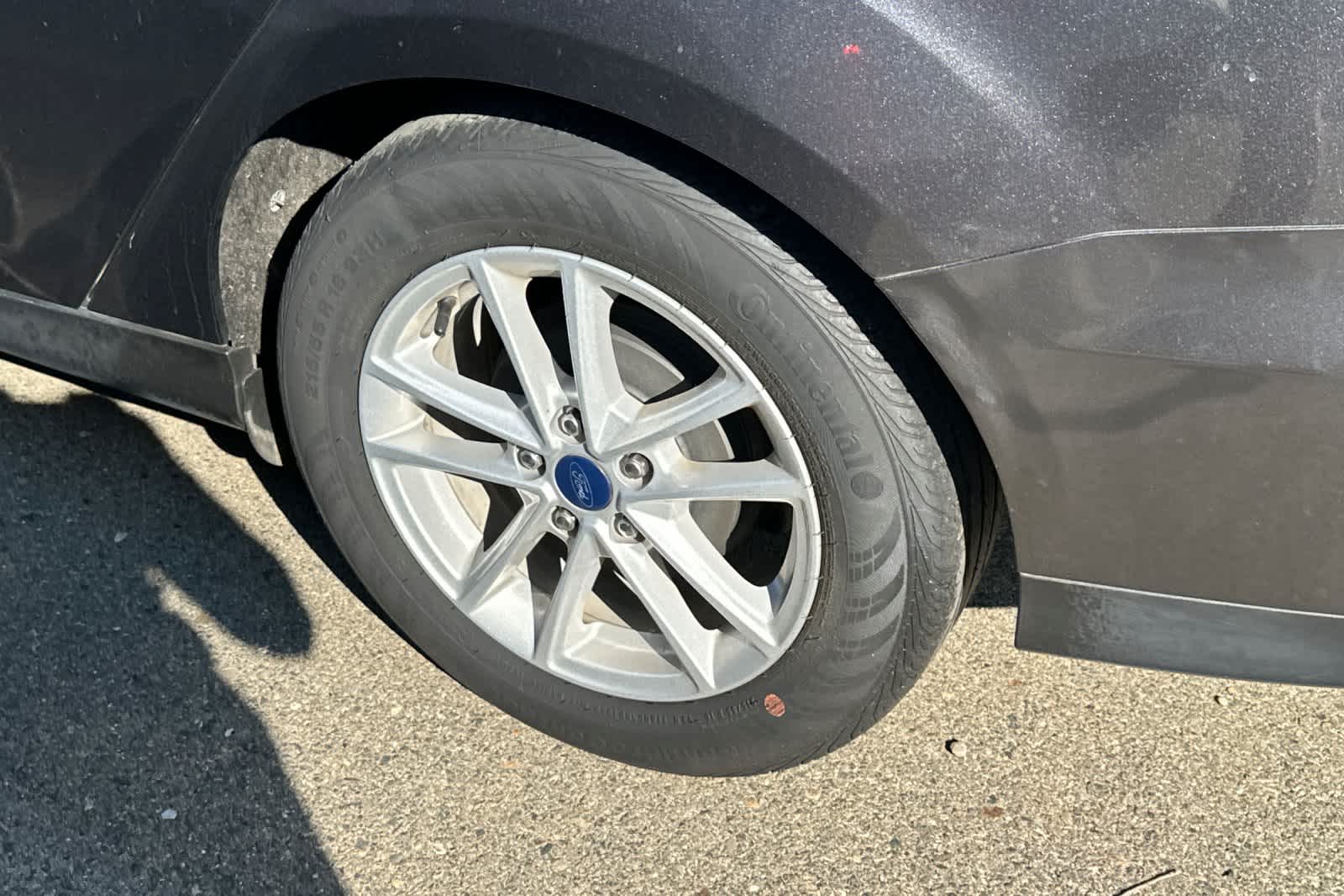 2018 Ford Focus SE 18