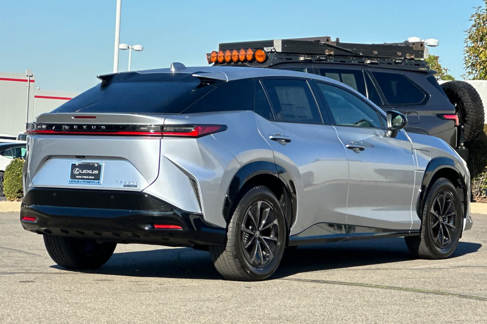 Thumbnail: 2026 Lexus RZ - 2