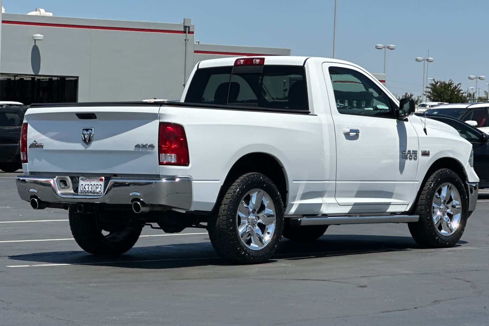 Thumbnail: 2016 RAM 1500 - 2