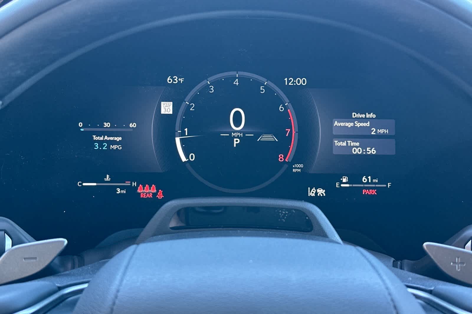 Thumbnail: 2026 Lexus RX - 28