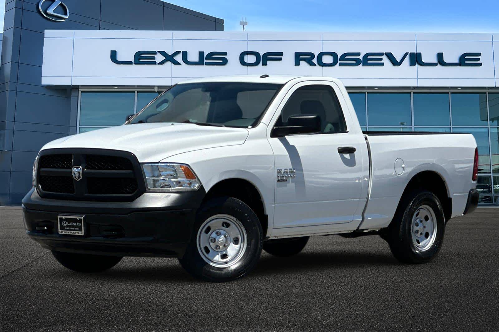 2019 RAM 1500 Classic Tradesman -
                  Roseville, CA