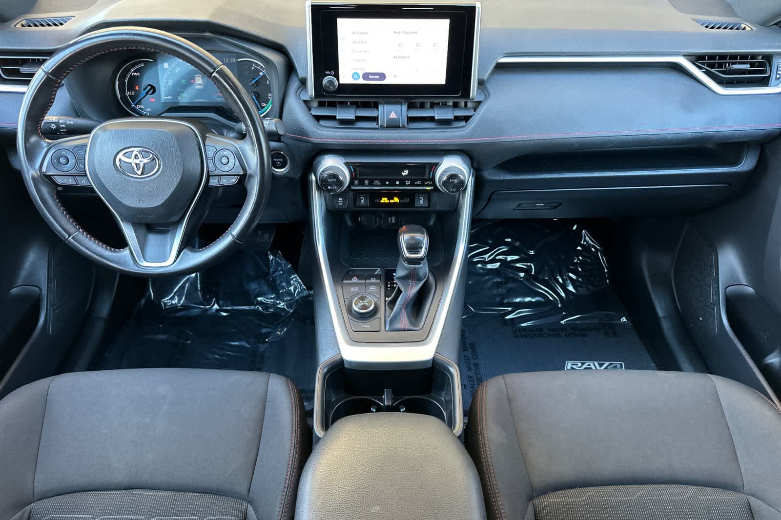 Thumbnail: 2023 Toyota RAV4 - 3