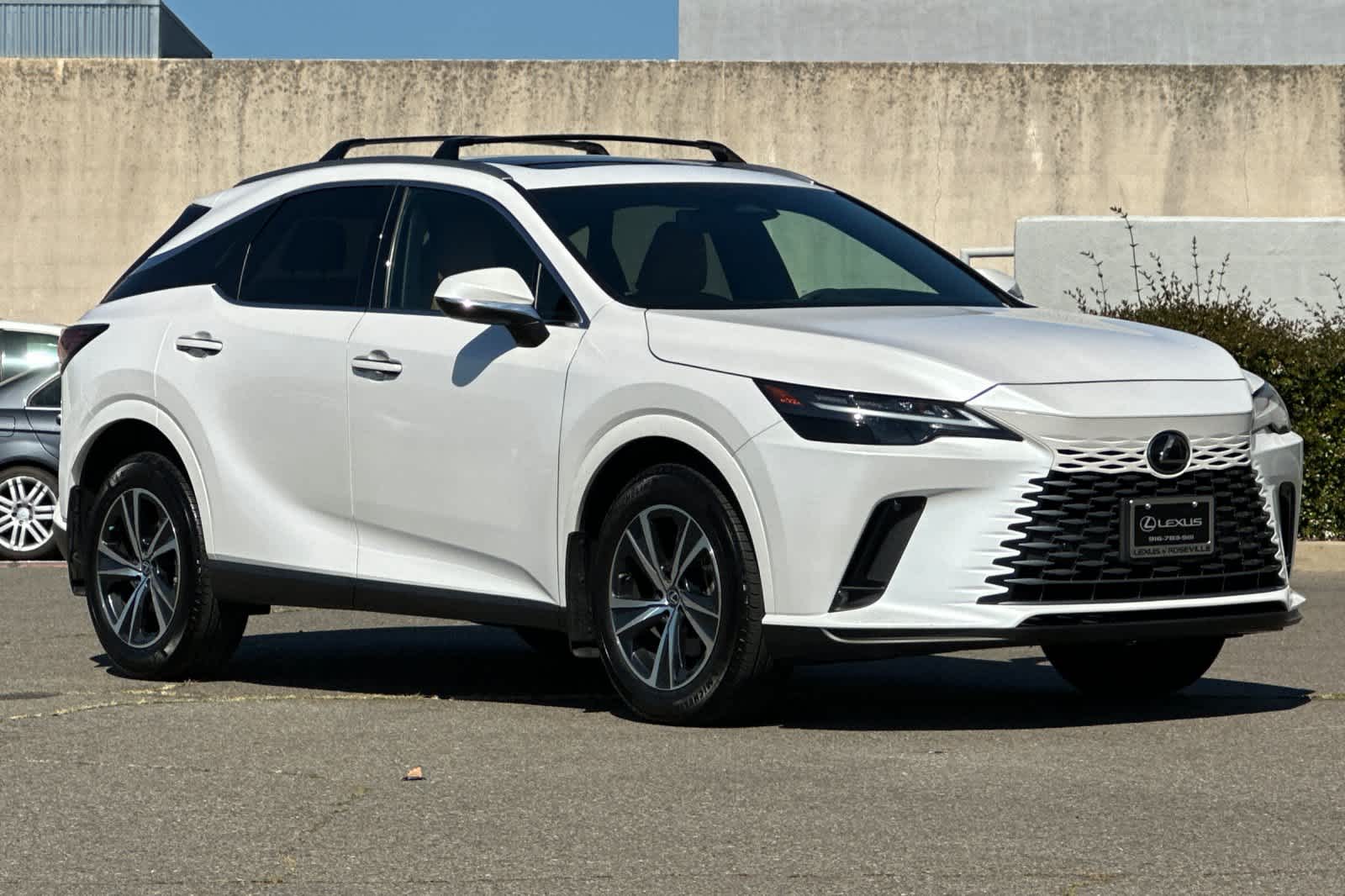 Thumbnail: 2024 Lexus RX - 5