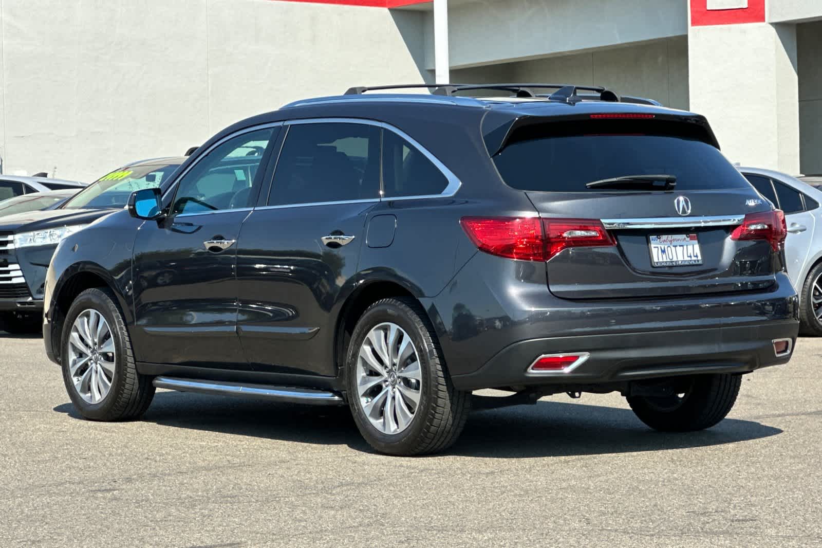 Thumbnail: 2016 Acura MDX - 7