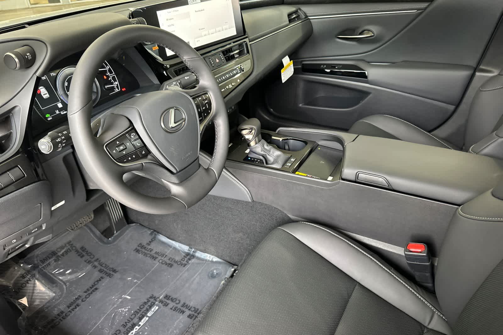 Thumbnail: 2025 Lexus ES - 11