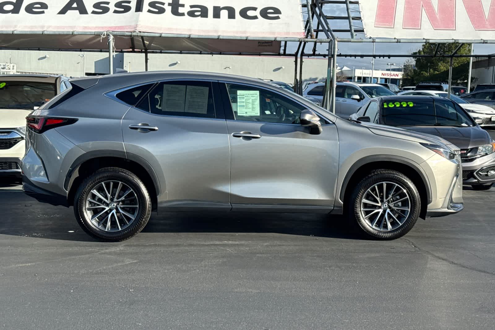 Thumbnail: 2024 Lexus NX - 6