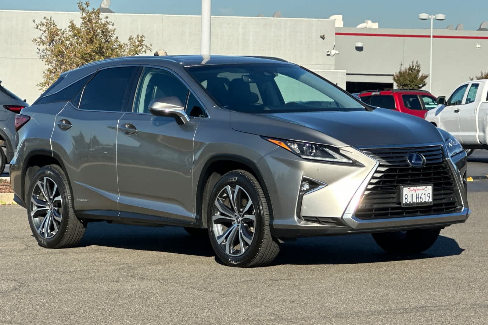 Thumbnail: 2019 Lexus RX - 5