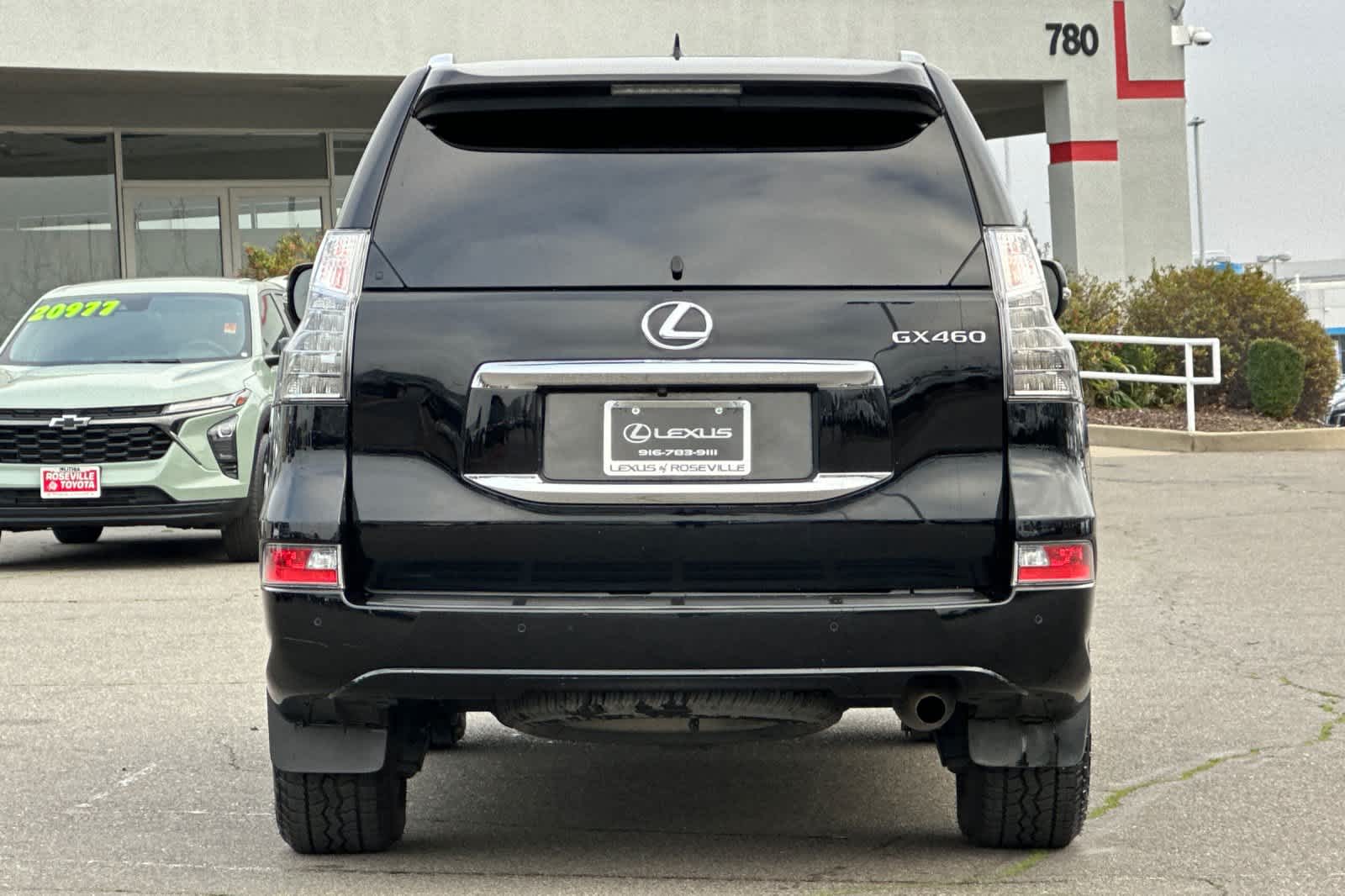 Thumbnail: 2019 Lexus GX - 8