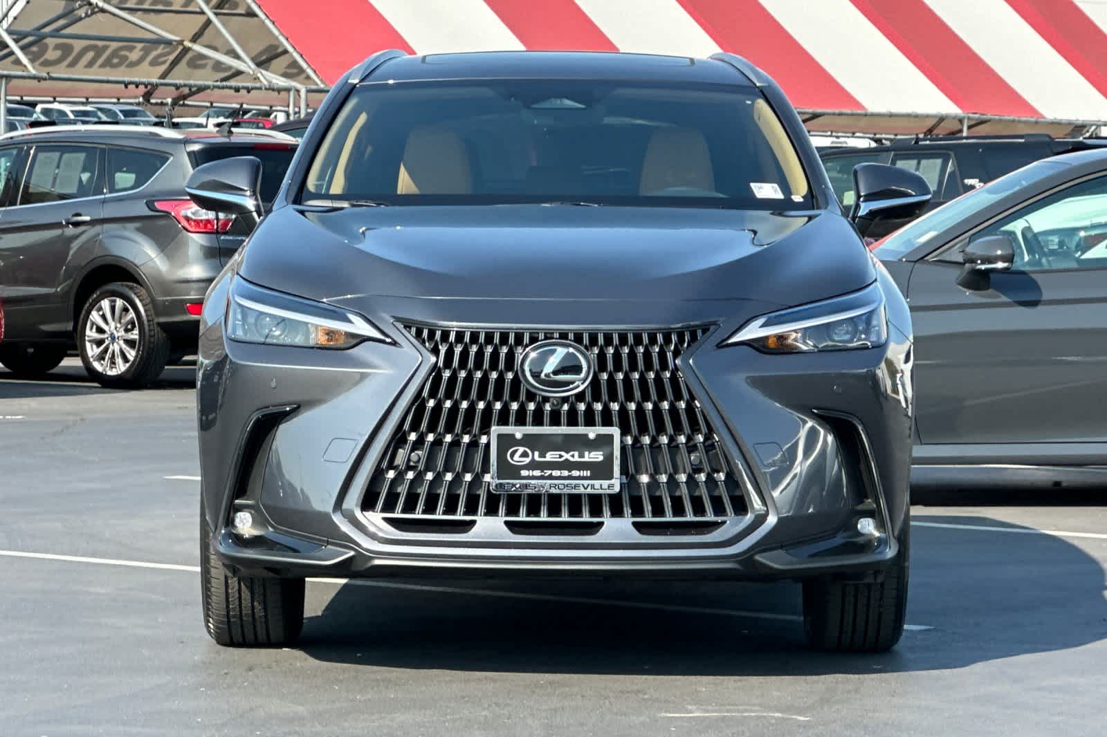 Thumbnail: 2026 Lexus NX - 10