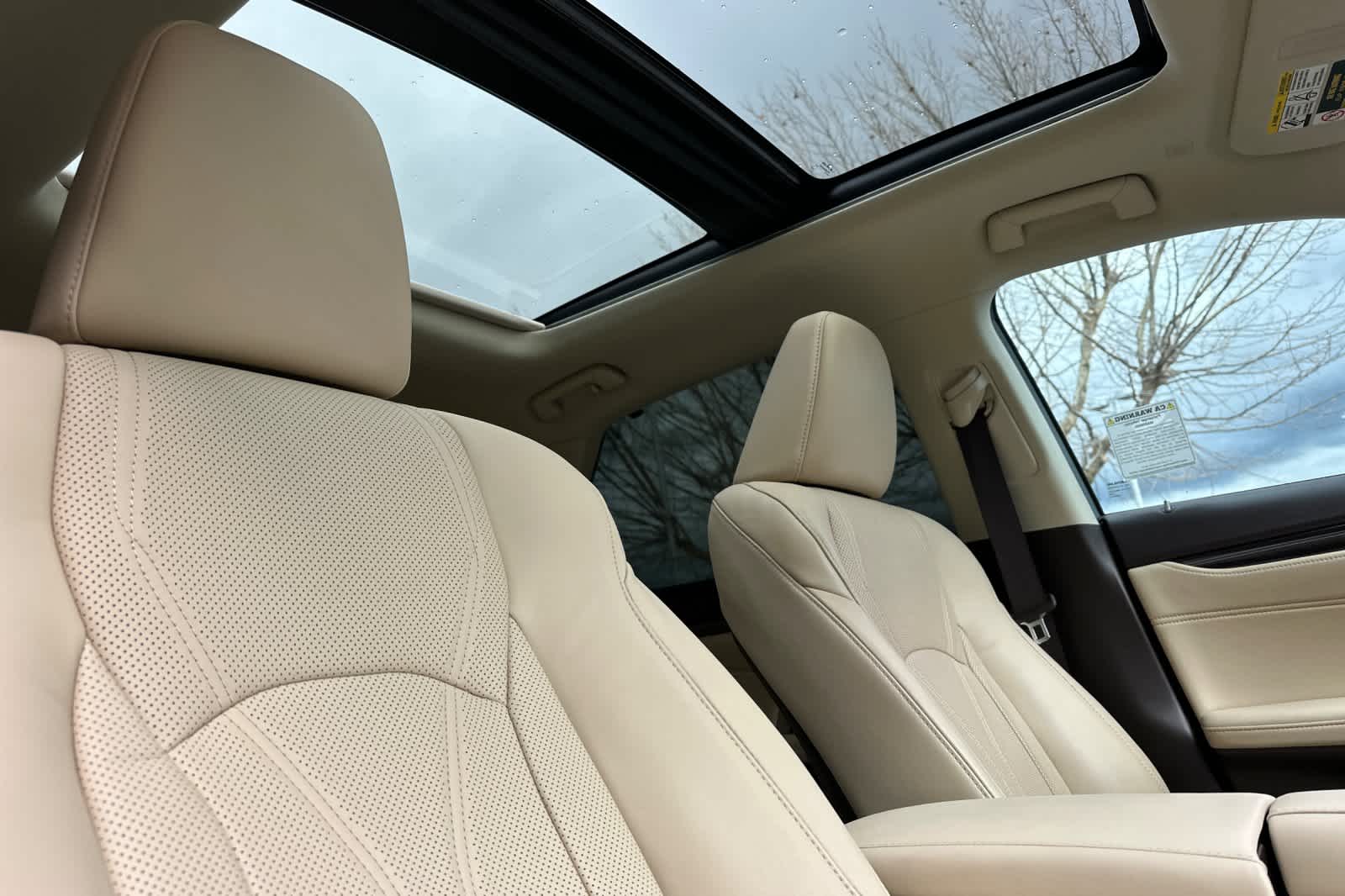 Thumbnail: 2020 Lexus RX - 18