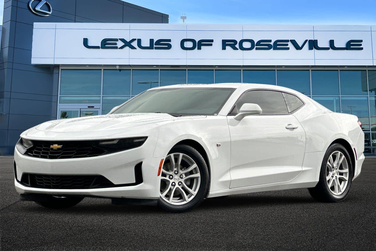 2023 Chevrolet Camaro