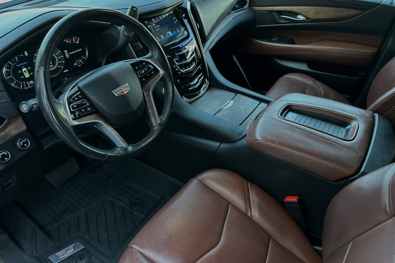 2019 Cadillac Escalade Premium Luxury 11