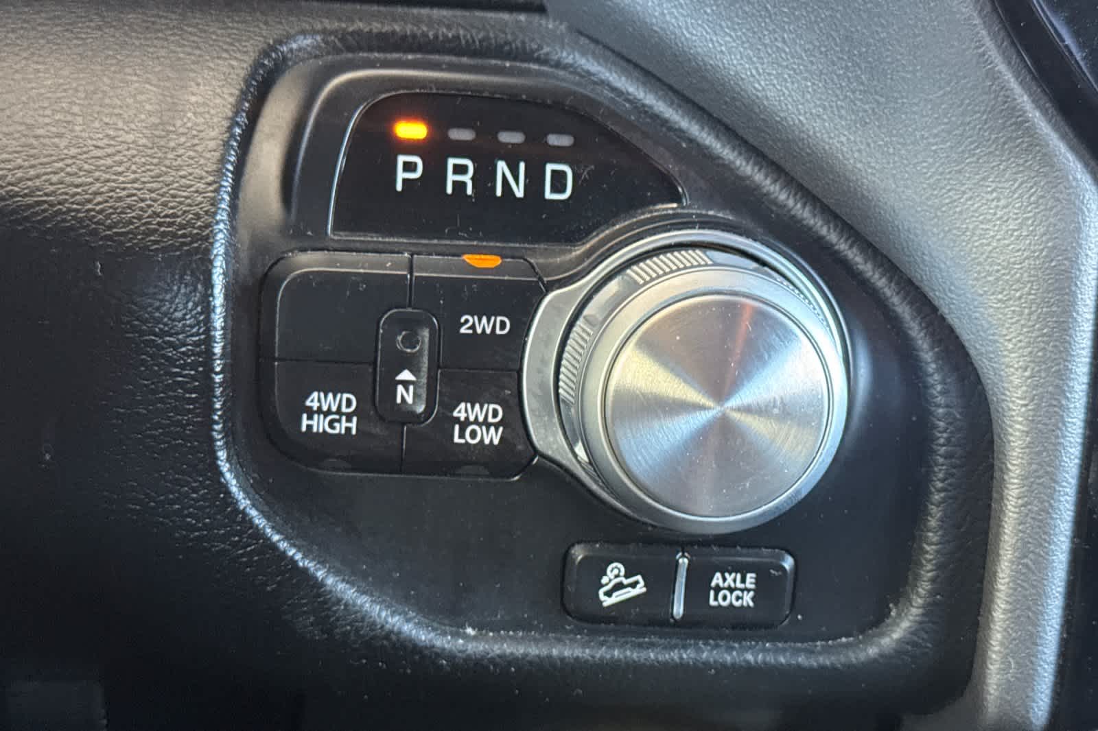 Thumbnail: 2020 RAM 1500 - 23