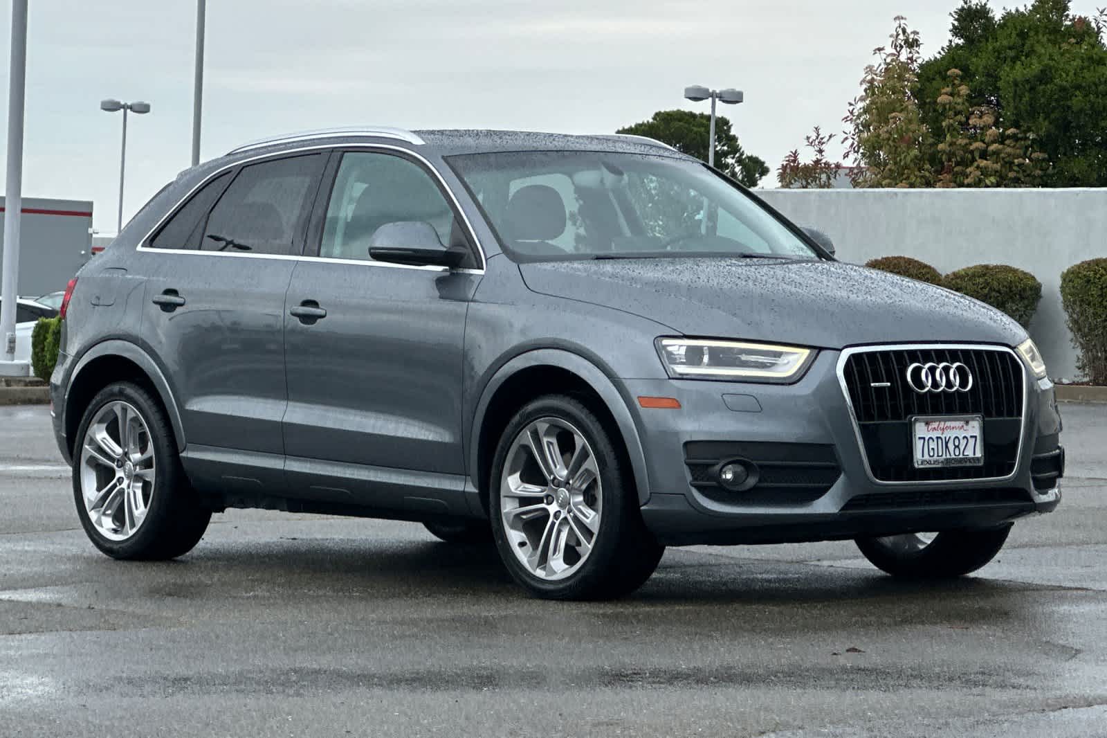 Thumbnail: 2015 Audi Q3 - 5
