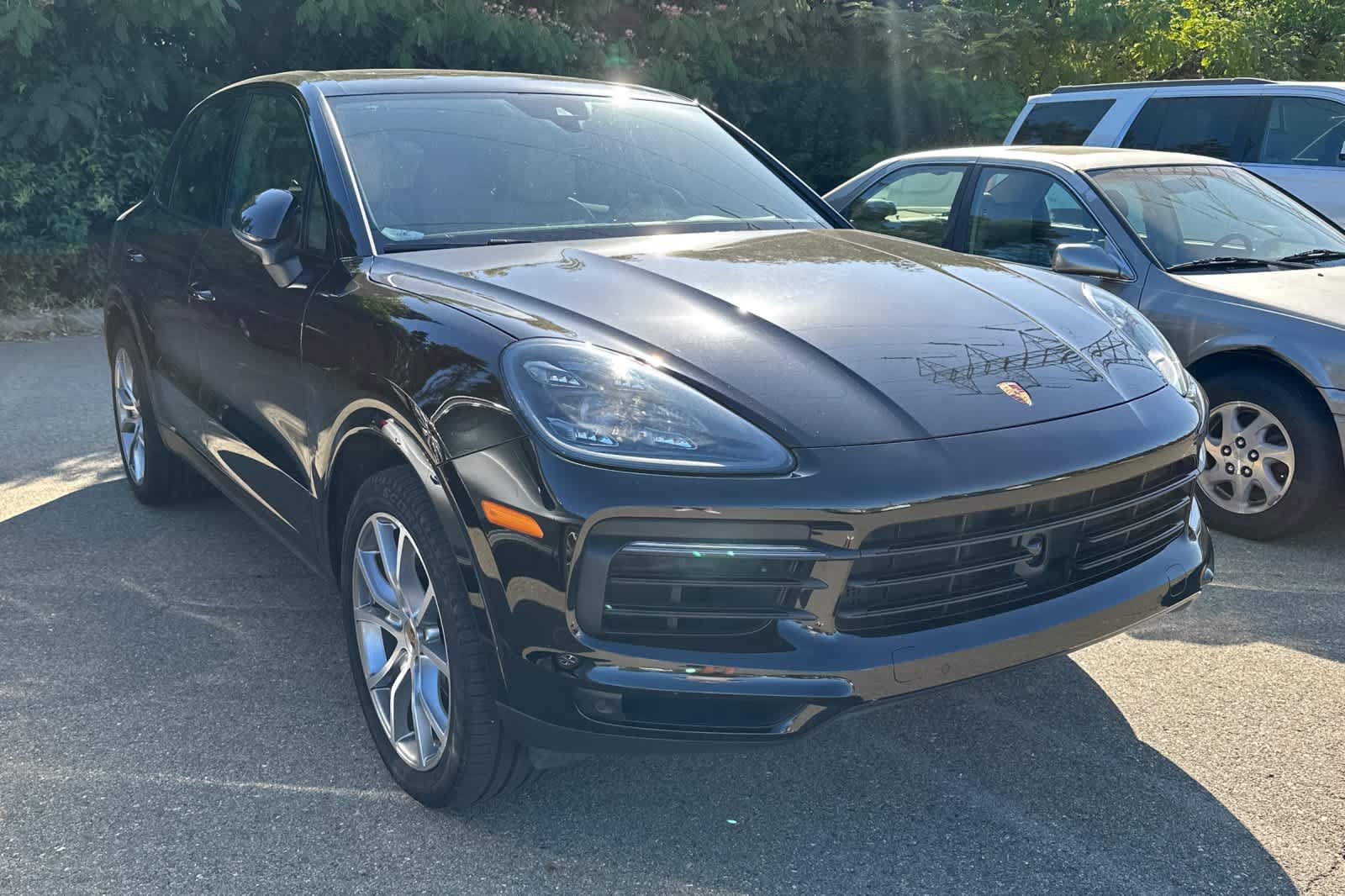 Thumbnail: 2020 Porsche Cayenne - 3