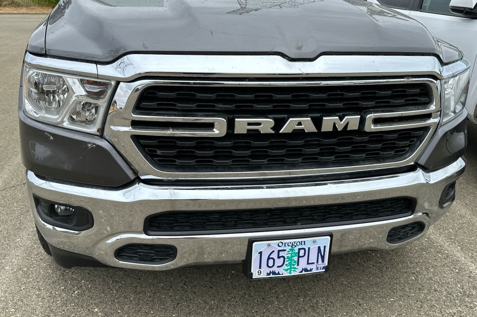 Thumbnail: 2023 RAM 1500 - 9